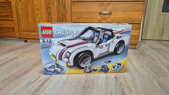 LEGO Creator 4993 – Sportovní auto / Kamion / Nakladač (komp