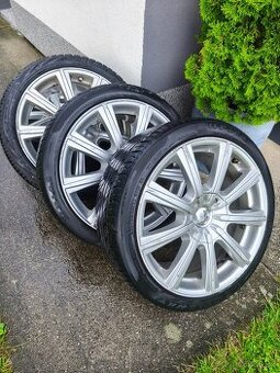 Borbet 5x100 8/5 18 - 1