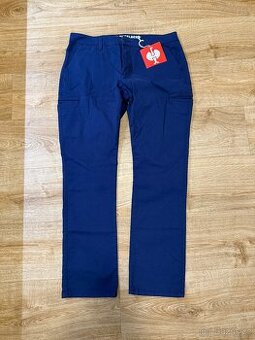Pánské Chino kalhoty STRAUSS, vel. 52