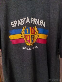 Tricko sparta praha