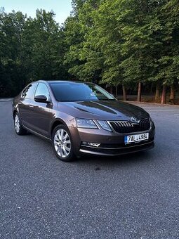Škoda Octavia 3 1.5 TSi Style