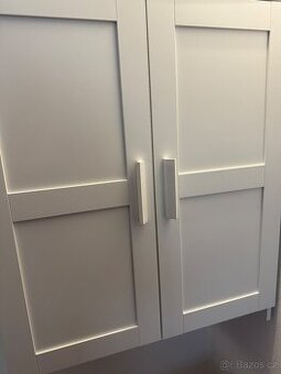 TV sestava Brimnes Ikea 336x41x95 cm