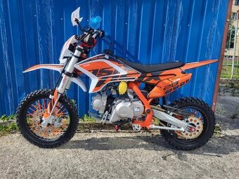 Pitbike ASIX XB28 110ccm poloautomat 14/12 E-START
