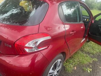 Prodám Peugeot 208