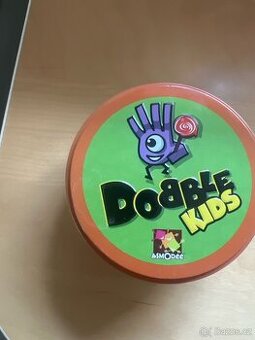 Dobble karetni hra - 1
