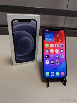 Apple iPhone 12, 128GB Blue použité