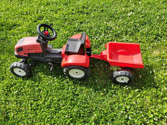 Prodám dětský šlapací traktor