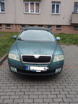Škoda Octavia 1.9 tdi 77kw