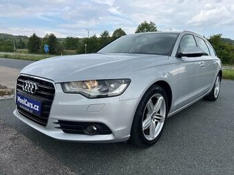 Audi A6, 3.0 TDi 150kW, PĚKNÉ