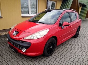 Peugeot 207, SW 1.4i 70kW KLIMA