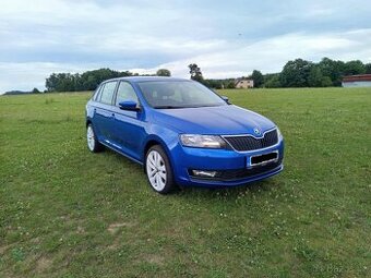 Prodám Škoda Rapid Spaceback 1.0TSI 81kW