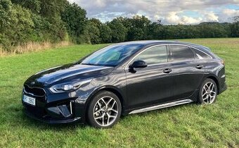 Kia ProCeed, automat,1.5 GT line+, 2021, 39900 km, 3r.záruka