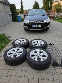 Citroën C5, CITROEN C5 EXKLUSIVE 2.0 16V LPG