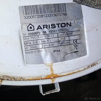 Bojler Ariston 80l - 1
