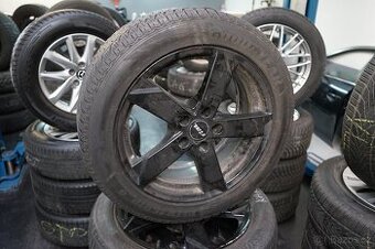 PRODÁM SAD ZIMNÍCH KOL NA ŠKODA KAROQ 215/55/17 98V