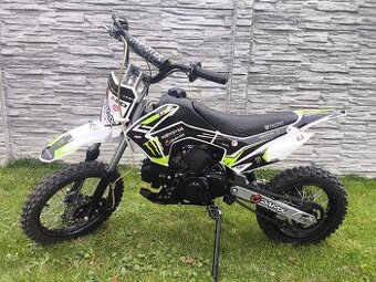 Pitbike 125ccm NITRO - 1