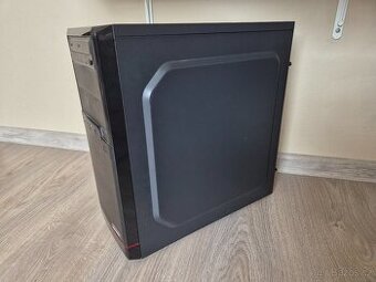 ▼ Herní PC - i5-7400 / RX 570 8GB / 16GB DDR4 / 250GB SSD ▼