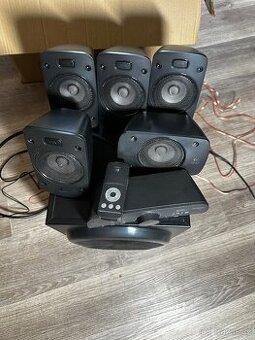 Logitech z906