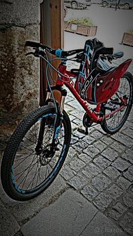 Kolo mtb LEADER FOX dětské