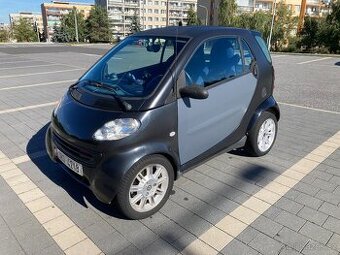 Smart City-coupe 33kw '99