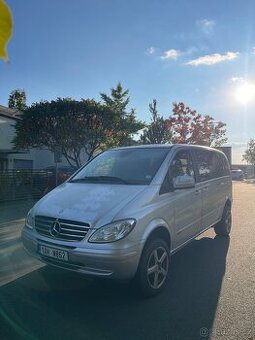 Mercedes-Benz Viano 2.2 CDI Automat 4x4,2010,9 mist