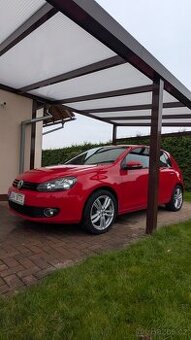 VW Golf 6 1.4