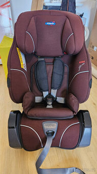 Autosedačka Klippan Triofix 9 - 36kg a základna