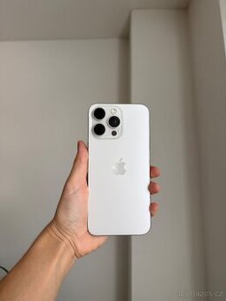 iPhone 15 Pro Max 256 gb