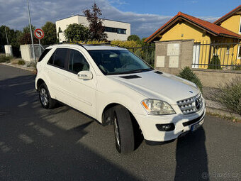 Mercedes-Benz ML 350 – 3.5 CDI, 200 kW, 2006 - 1