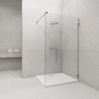 Radaway Euphoria Walk-In sprchový kout 70 cm