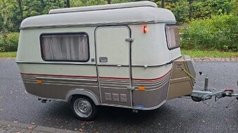 Hymer ERIBA PUCK mini