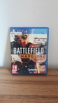 Battlefield hardline ps4
