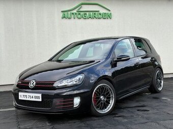 Volkswagen Golf GTi 2.0TSi 155kW DSG, DCC, 2 sady alu kol