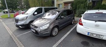 Ford S-max 7míst 2.0l 108kW