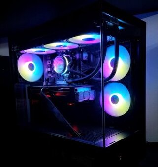 Herní PC s RTX 4080 super