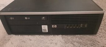 HP Compaq Elite 8100 (9GB RAM / i7 / 240GB SSD)