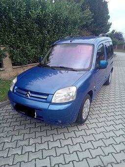 Citroen Berlingo Multispace 1.6i, 80 kW, motor NFU