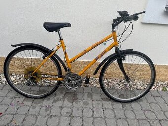 Dámské jízdní kolo