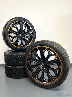 ❄️ Zimní originální alu kola Cupra Formentor VZ5, 5x112 r19