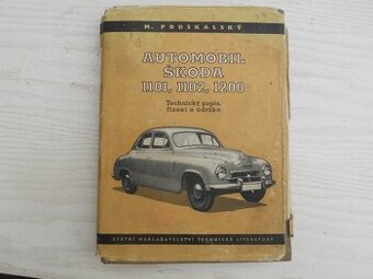 Škoda 1101,1102,1200,1201