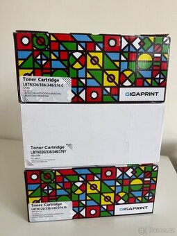 Tonery do tiskárny Brother