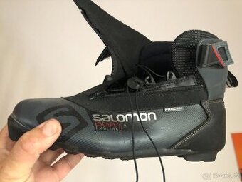 Boty na běžky Solomon Escape Prolink 7