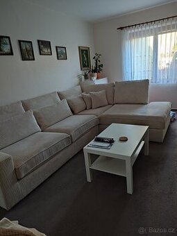 Rohova sedací soprava
