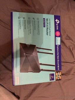 Router Tp-link AX1800, model Archer AX23