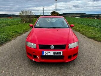 Fiat Stilo 1.9 JTD 103 kW