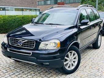 Volvo XC90 2.4 D5 136KW MANUÁL VÝHŘEV TAŽNÉ SERVISKA