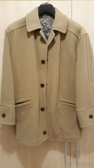 pánský vlněný kabát JOOP