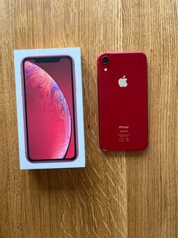 iPhone xr