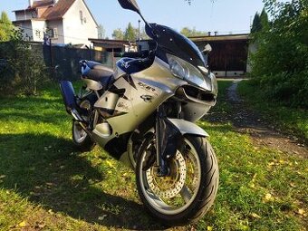 Náhradní díly Kawasaki ZX-6R Ninja 2000