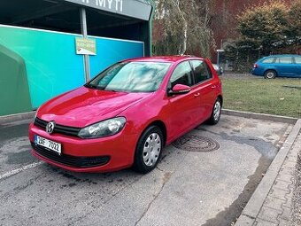 Prodám VW Golf 6